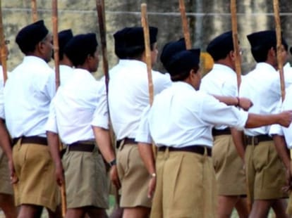 Hinduism is becoming a problem now for Narendra Modi
