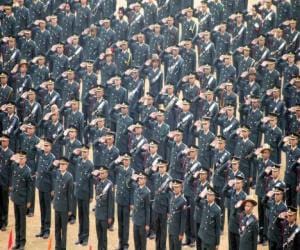 indian army got 601 young officer.