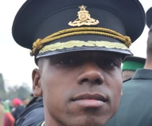 IMA passing out parade.