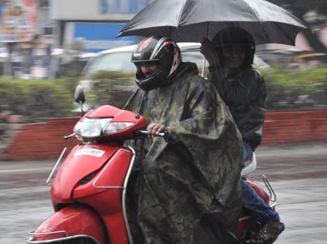 rain and snowfall in uttarakhand.