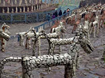 Rock Garden Chandigarh Creator Nekchand 90th  Birthday Celebration
