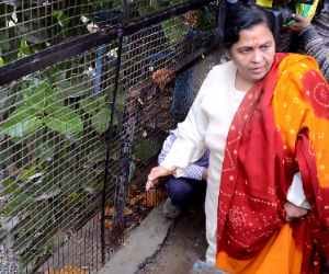 Uma Bharti says about the Sangam of Allahabad.