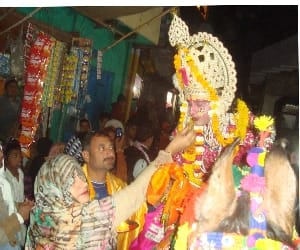 Today the procession, the procession will stop at Rama traffic, will jam