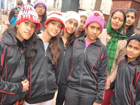 cold in mathura