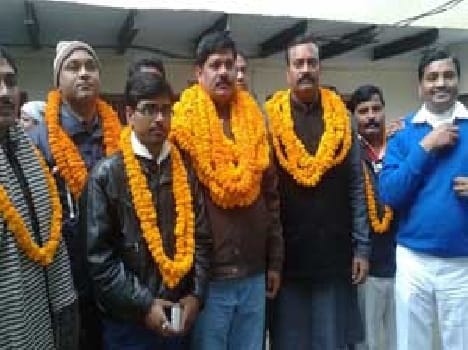 Dharmendra became president