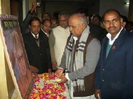 no lack of fund for Homeopathy : Balaram