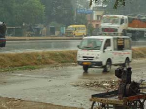 Enhanced cold rain