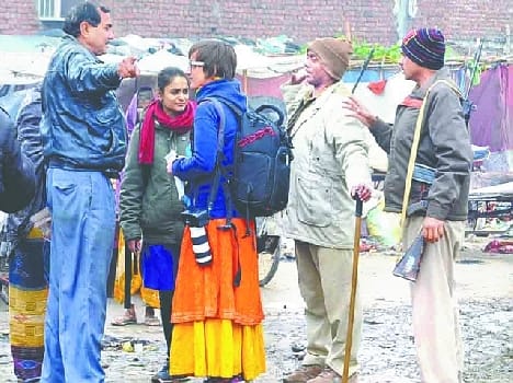 conversion matter : Looking in the township Gupation