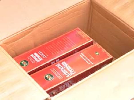 alcohol's black marketing