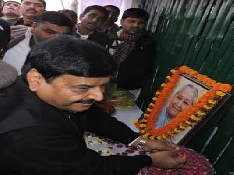 BJP sees Mungerilal beautiful dream : Shivpal Yadav