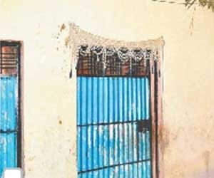 conversion of five hindu families in kushinagar