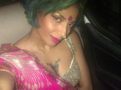 now diandra soares create controversy on bigg boss
