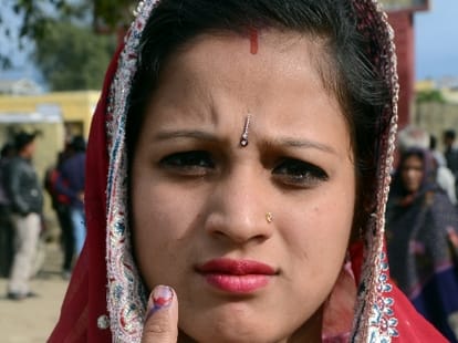 Jammu Kashmir Assembly Election Results 2014 - Omar Abdulla Lost from Sonavar