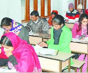 tet exam for jbt.