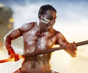 mahakumbh inspire with da vinci code?