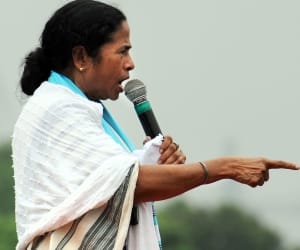  frustration of Mamta