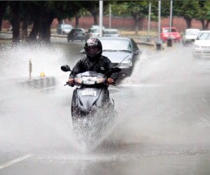 32 year old record broken by rain, increased cold