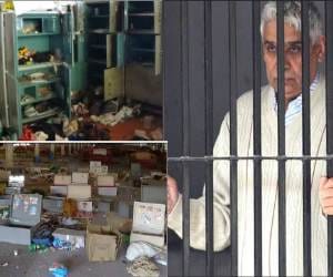 haryana highcourt have asked for rampal assets