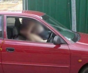 dead body of couple found in objectionable condition