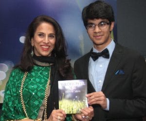 Renowned Writer and Columnist Shobha De in Chandigarh