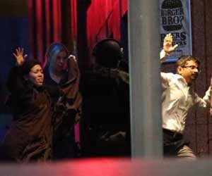 ISIS Terrorist attack in Cafe in Sydney, Australia; Many held hostages