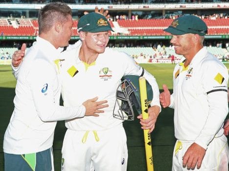 Smith becomes Australian Captain