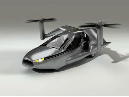 everyone may have a personal air vehicle 