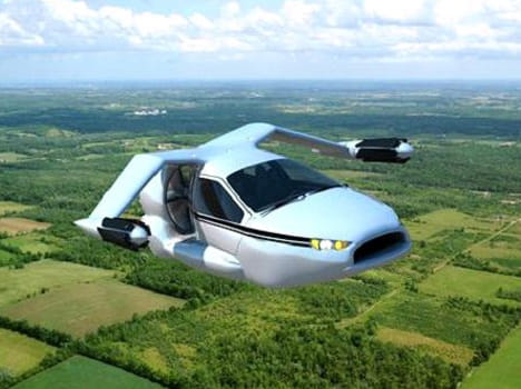 everyone may have a personal air vehicle 