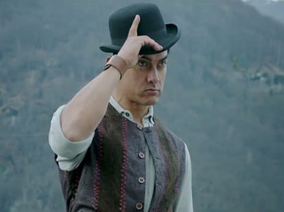 aamir khan get first daughter after 21 000 girls audition took film dangal