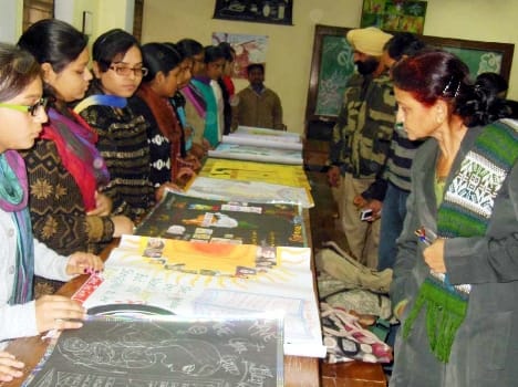 science exibition