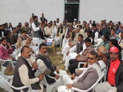 Strategy designed to run at Jantar Mantar