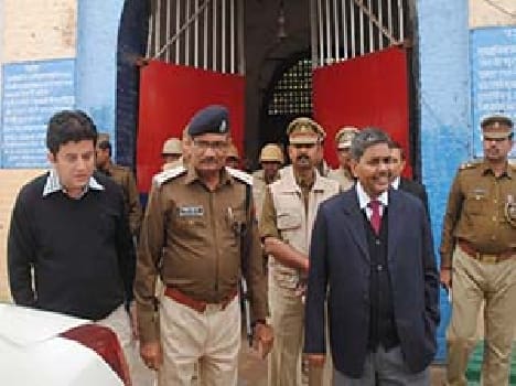 All Is Well in prison