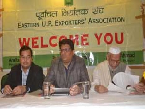 In Hindtex largest buyer came in Varanasi