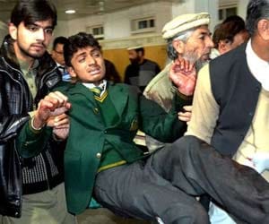 Extremists attacks Army school in Peshawar, Pakistan