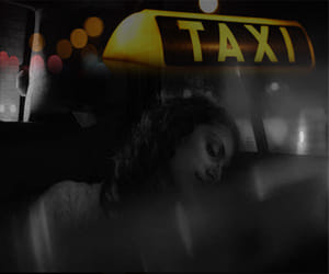 Girl told her experience about banned radio taxi.