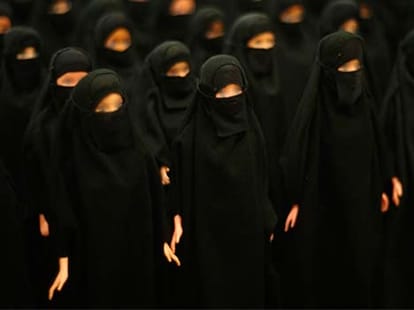 faceless doll launched in britain