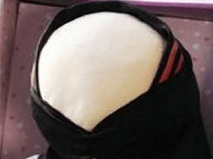 faceless doll launched in britain