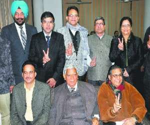 Punjab University Chandigarh Syndicate Election