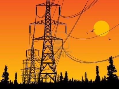 afraid  power companies to  'AAP' in delhi.