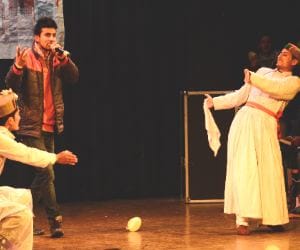 ghund association program at gaity.