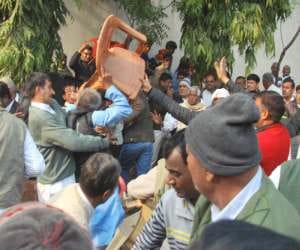 rebellion on haryana congress