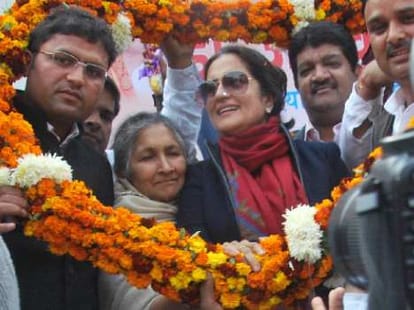 rebellion on haryana congress