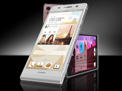 5 world's slimmest smartphone
