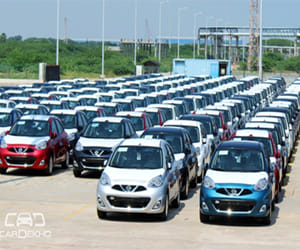 Now the 15-year-old vehicle will not run in NCR.