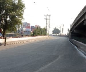day laborer faced problem for Modi's rally  