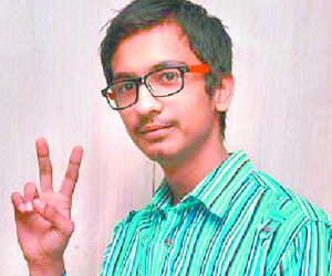 Kushagra juneja wins gold medal in international junior science Olympiad