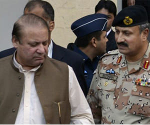 pathankot attack: nawaj sharif ordered JIT to probe attack
