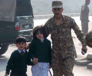 children will go to school 