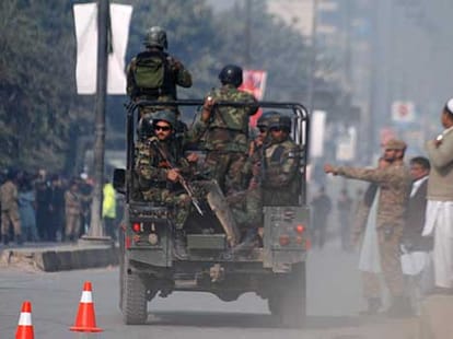 Peshawar School Attack - Teacher burnt alive in front of kids, 131 killed