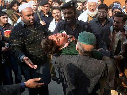 Peshawar School Attack - Taliban attack in peshawar , more than 150 killed.